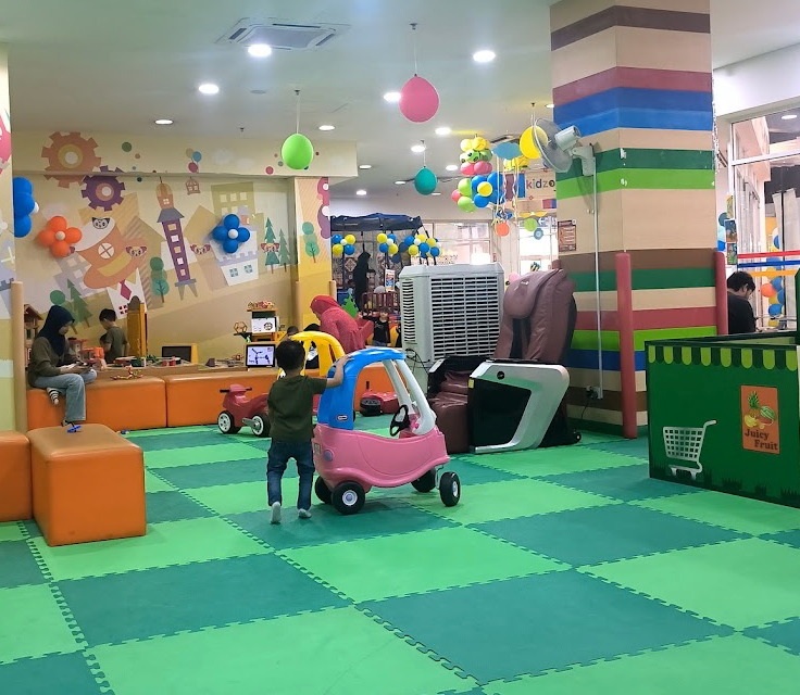 Kidzoona (AEON Setiwangsa)